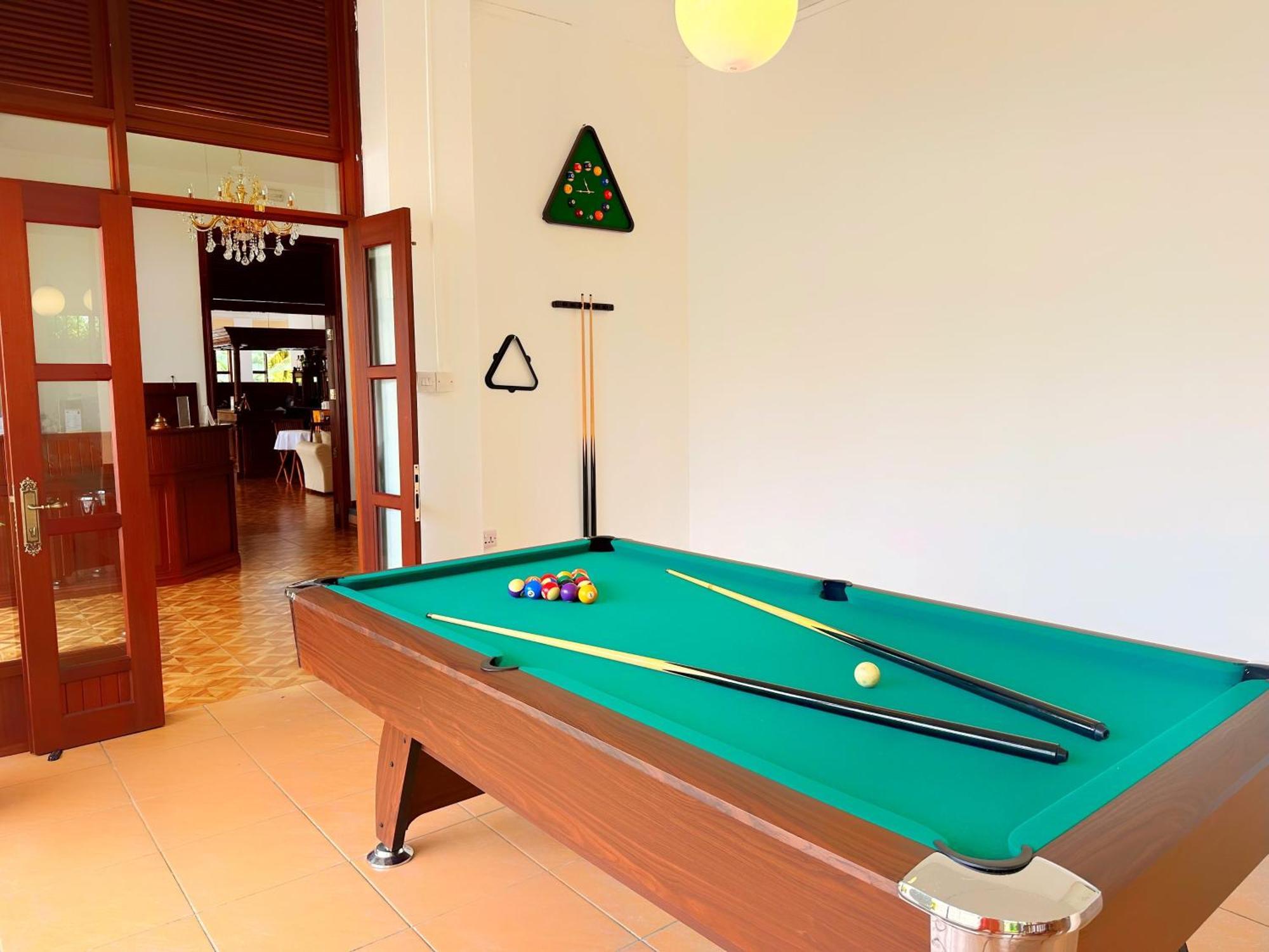 Hotel Koa Riambel Esterno foto