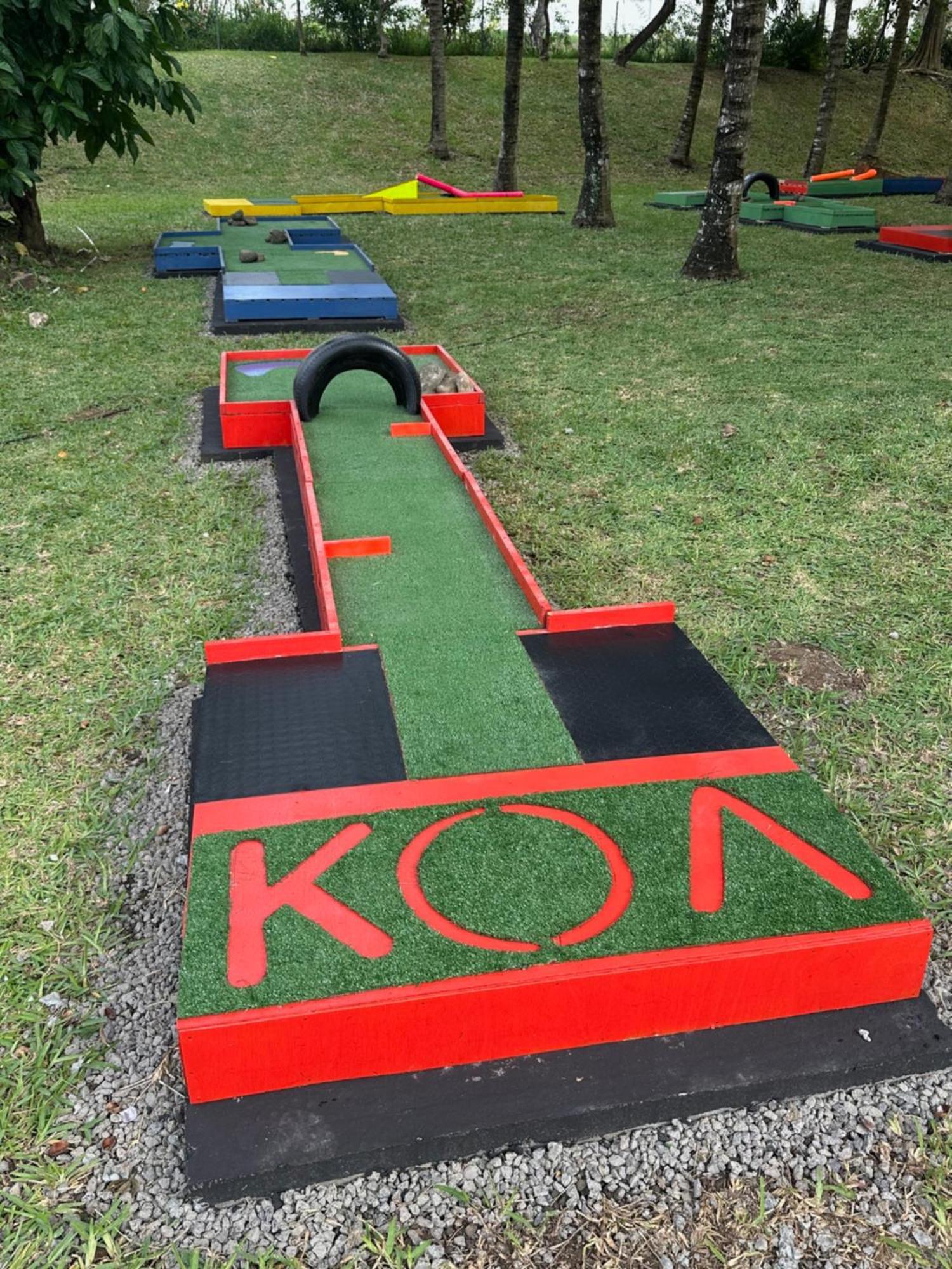 Hotel Koa Riambel Esterno foto